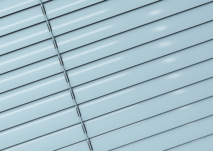 Venetian, Baby Blue - Perfect Fit Blind - Image 4